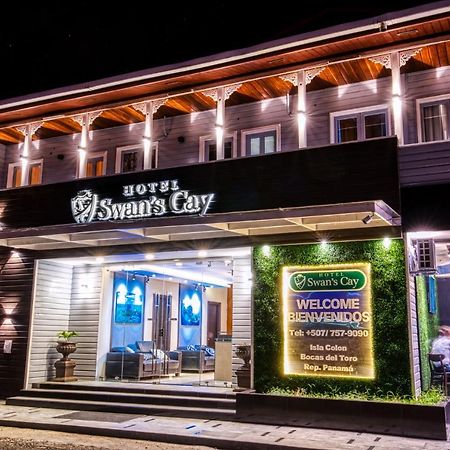 Swans Cay Hotel Bocas del Toro Extérieur photo