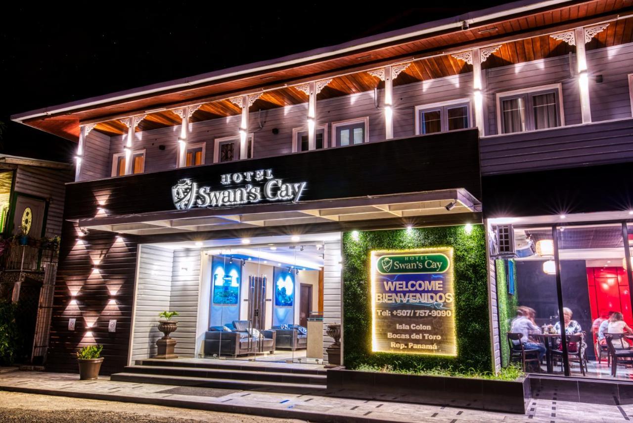 Swans Cay Hotel Bocas del Toro Extérieur photo