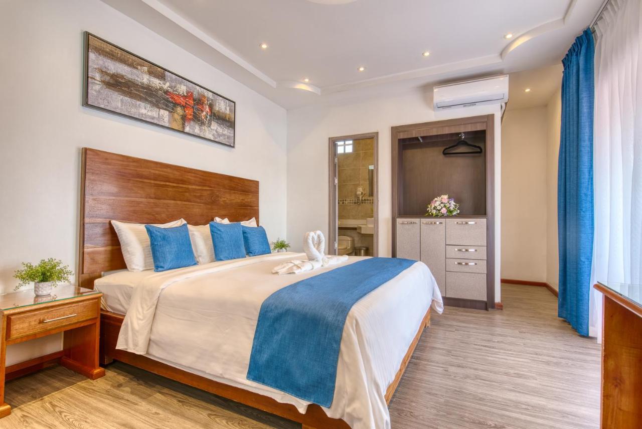 Swans Cay Hotel Bocas del Toro Extérieur photo