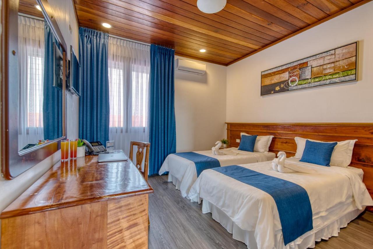 Swans Cay Hotel Bocas del Toro Extérieur photo