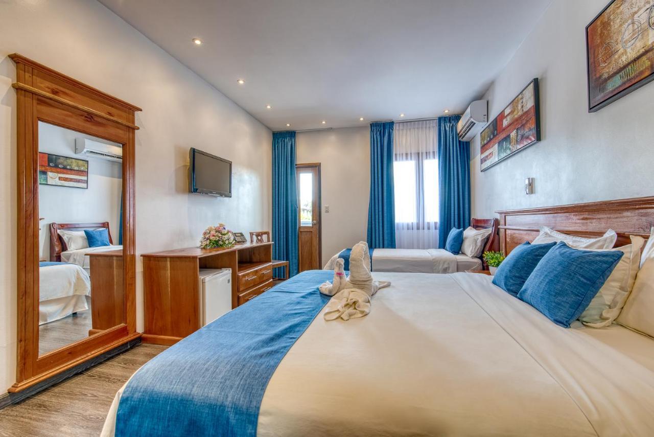 Swans Cay Hotel Bocas del Toro Extérieur photo
