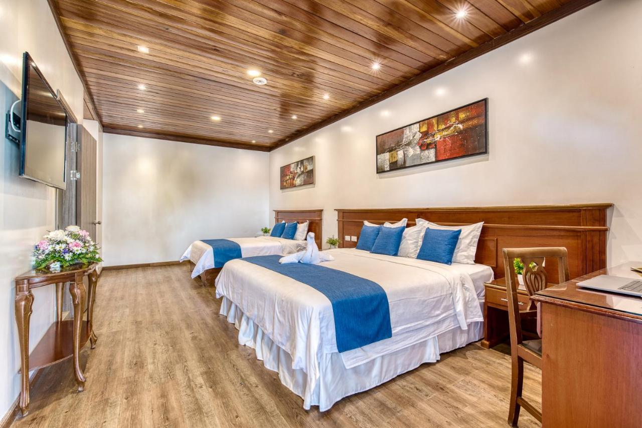 Swans Cay Hotel Bocas del Toro Extérieur photo