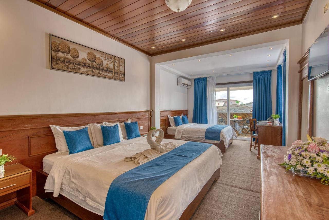 Swans Cay Hotel Bocas del Toro Extérieur photo