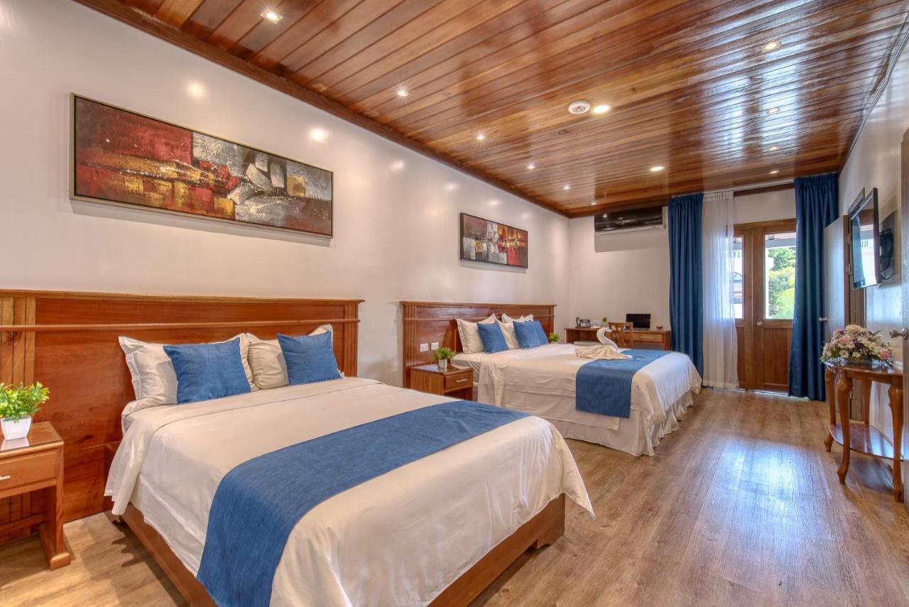 Swans Cay Hotel Bocas del Toro Extérieur photo