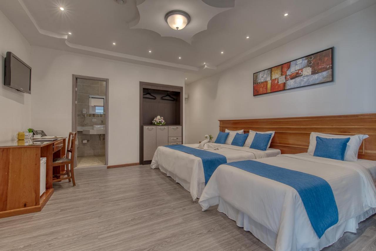 Swans Cay Hotel Bocas del Toro Extérieur photo