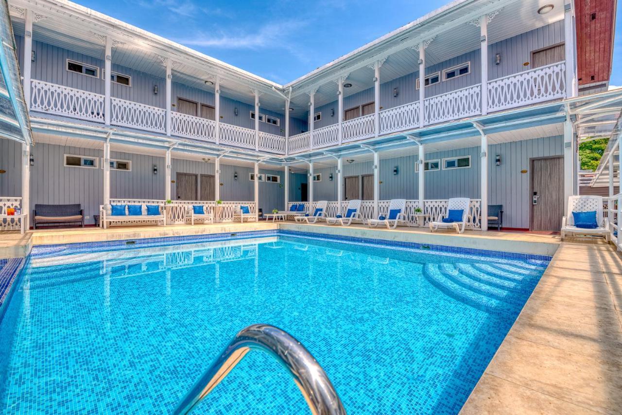 Swans Cay Hotel Bocas del Toro Extérieur photo