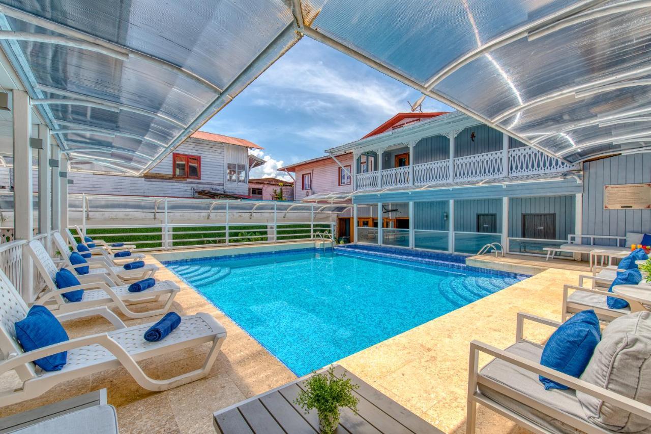 Swans Cay Hotel Bocas del Toro Extérieur photo