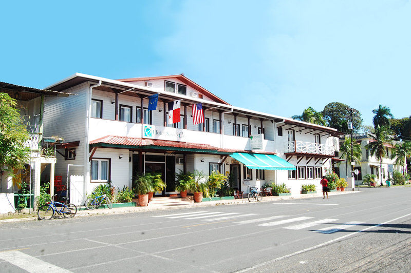 Swans Cay Hotel Bocas del Toro Extérieur photo
