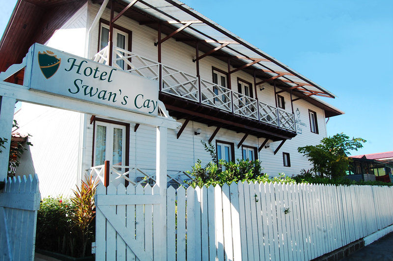 Swans Cay Hotel Bocas del Toro Extérieur photo