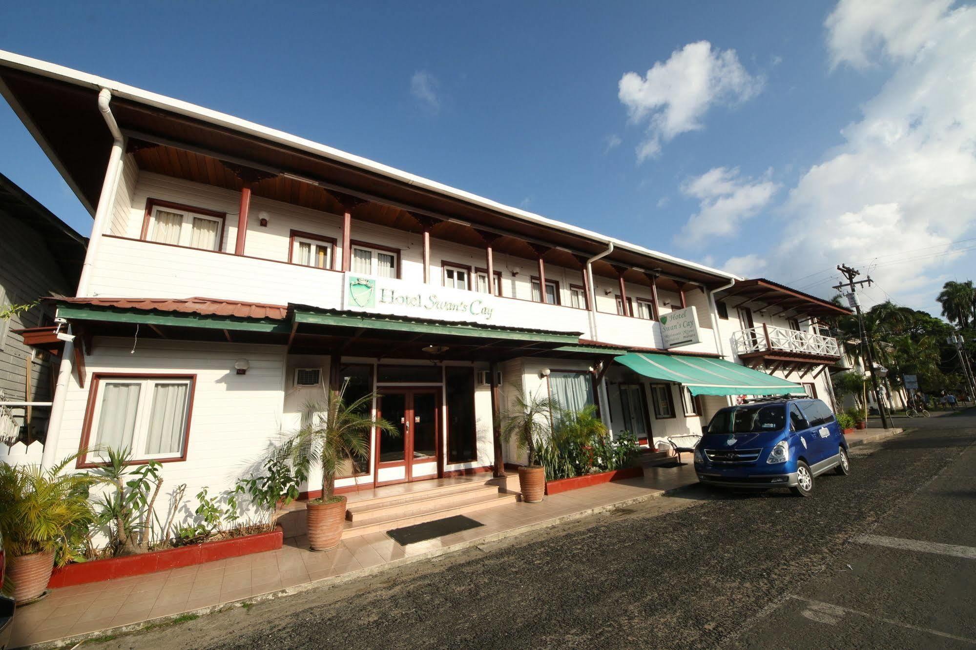 Swans Cay Hotel Bocas del Toro Extérieur photo