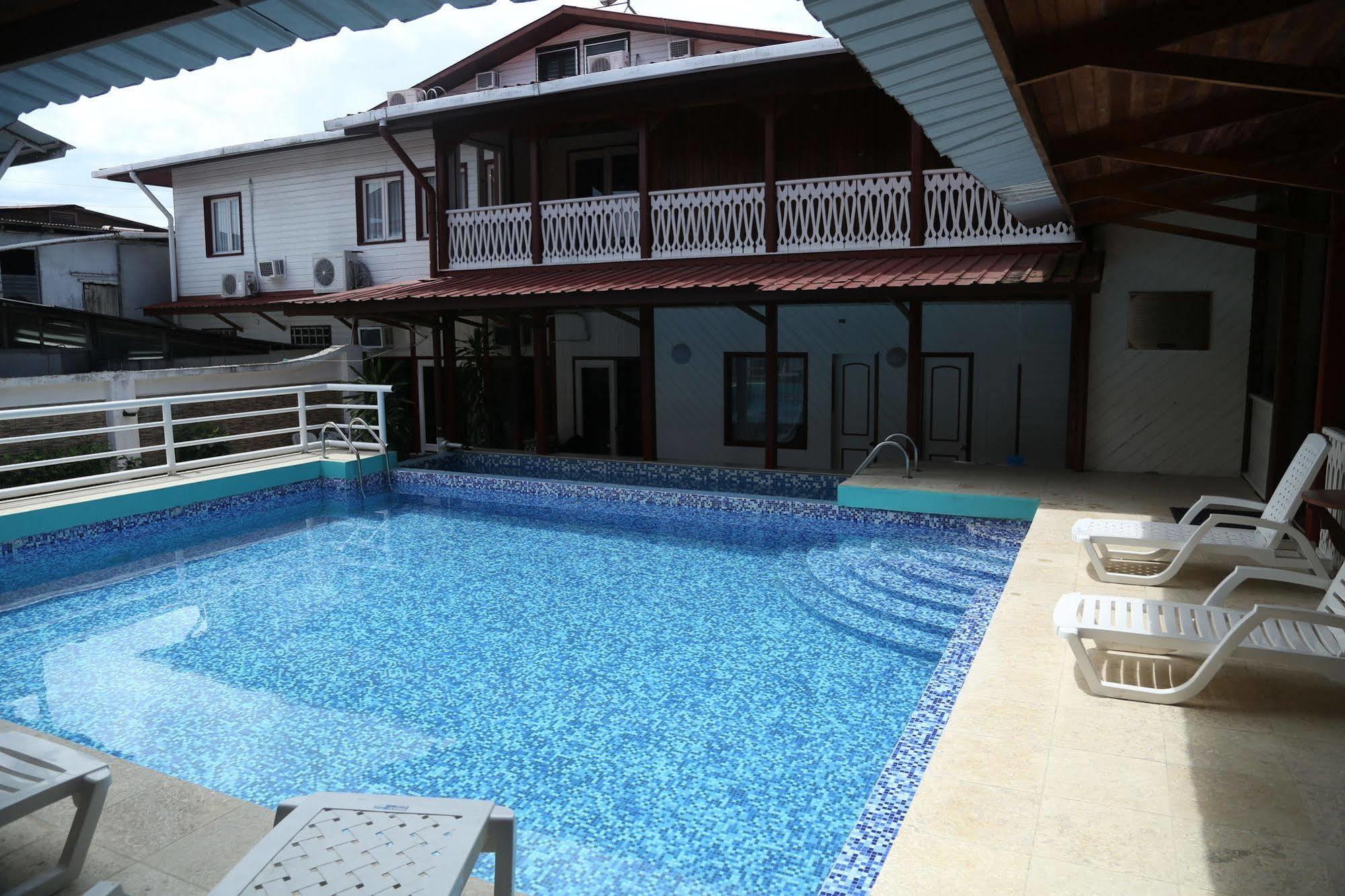 Swans Cay Hotel Bocas del Toro Extérieur photo
